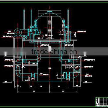 Blast Furnace(The Blast Furnace Drawings)sintering Machine photo-2