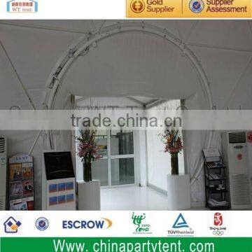 2016 Steel Frame Geodesic Dome Tent for Party Wedding photo-6