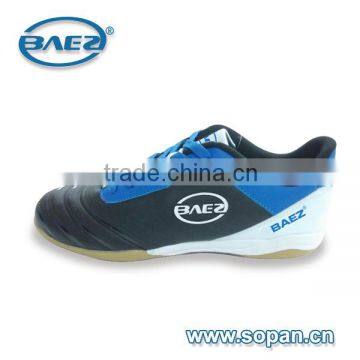 cheap indoor football shoe wholesale from china