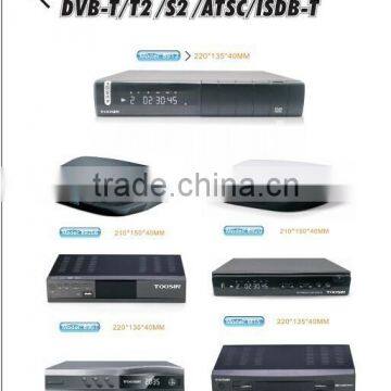 TOOSIN/VMADE/OEM satellite receiver dvb-s2 with cas dvb s2