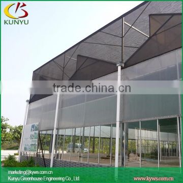 Sawtooth type replacement plastic greenhouse covers plastic cover for greenhouse