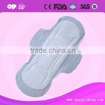 Super Absorbent Cheap Sanitary Napkin photo-5