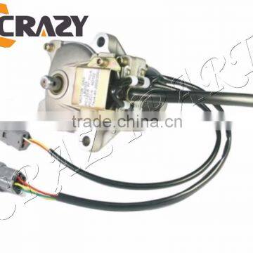 7834-40-2000 PC300-6 throttle motor , excavator spare parts,7834-40-2002 step motor