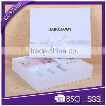 Good Quality Customized Logo Perfume Box Paper With Sliver Logo photo-1