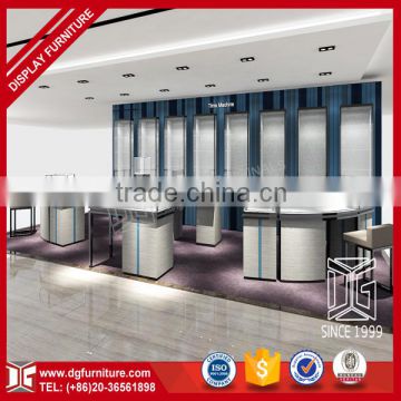 Wonderful quality mall watch kiosk design