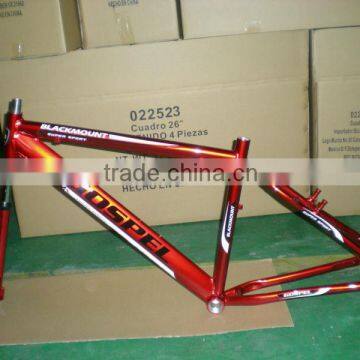 26 Inch Alloy Bike Frame