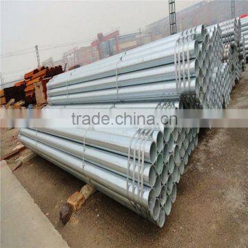 ASTM A106B Hot Dipped Galvanized Steel Pipe