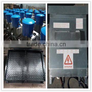 Best-selling Construction Gondola Zlp Hoisting Scaffoldings photo-4