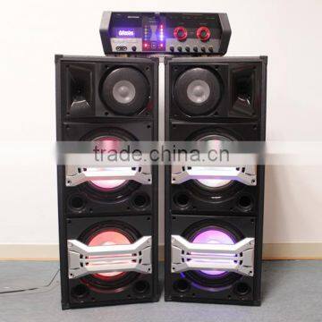 Hi-Fi multimedia home theater passive speaker system