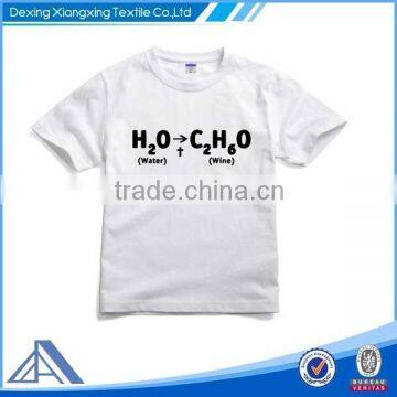 Promotional custom t shirt,latest design custom t shirt