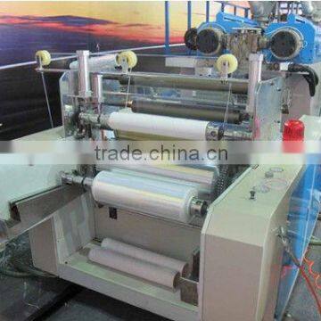 DF-50*2 Double Layer PE Stretch Film Machine