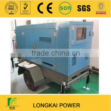 LG Model Diesel Power Yandong Generator with 50KW Supply