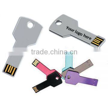 bulk 1gb usb flash drives, cheap gift usb key, promotion key usb flash drive