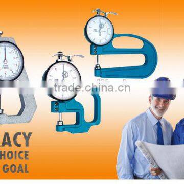 Hand Held Dial Thickness Gauge photo-2