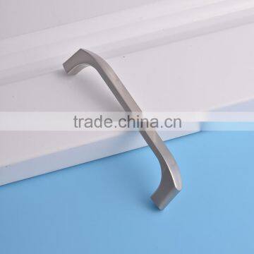 Classical Zinc Alloy Furniture Hardware Cabinet Handles,Brushed Nickel Modern Furniture Hardware Knobs From Wenzhou Factory photo-5