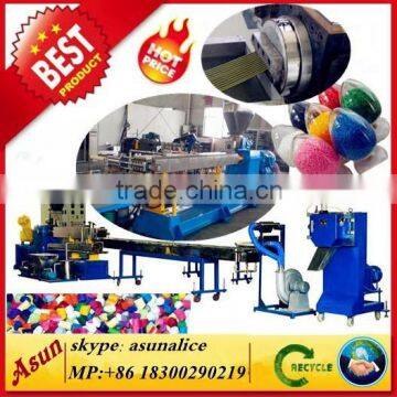 PE Master Batch Pelletizing Machine/Plastic Pelletizing Machine