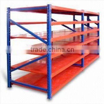 Brand new steel heavy duty storage shelf 2x2x0.6m