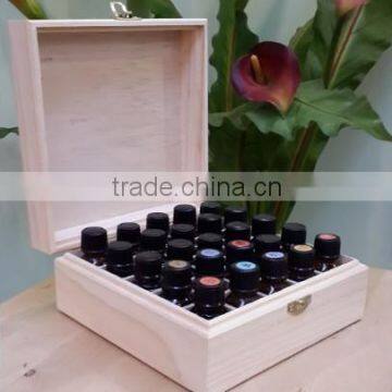 classical lipstick storage box wooden box wooden packaging wholesale