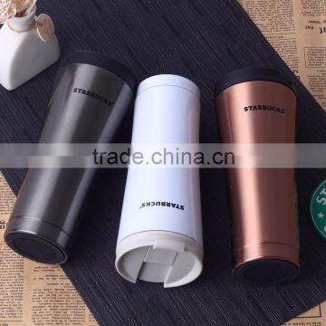 Travel Stainless Steel coffee Vacuum Cup