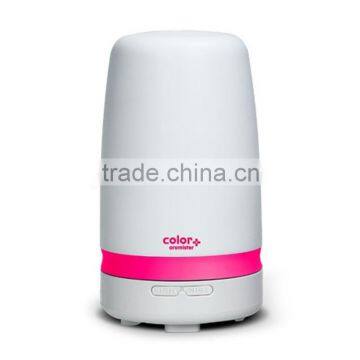 China Manufacture Wholesale Scent Oil Diffuser , Ultrasonic Aroma Diffuser W/2-mist-level, Colorful Light & Decoration Band photo-5