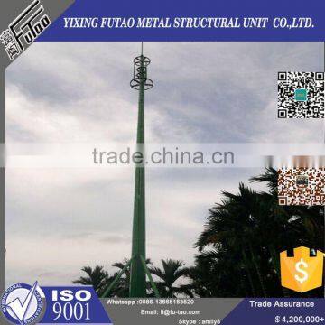 High quality galvanized telecommunications Quality Choice