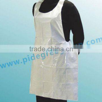 Embossed Disposable pe Aprons