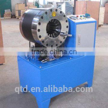 best selling electric hydraulic hose pressing machine