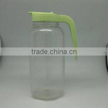 Plastic jug , Plastic pot, Plastic water bottles,Hexagonal pot