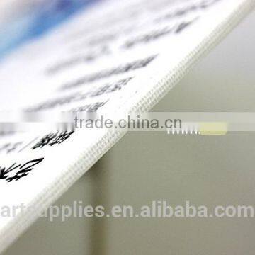 Artist cotton panels blank stretched canvas for painting