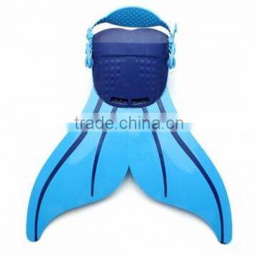 Adjustable Swimming Diving Mermaid Tail / Swimming Training Flippers / Swimming Training Flippers photo-6