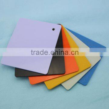 Thermoforming ABS Plastic Sheets For Bus Interior