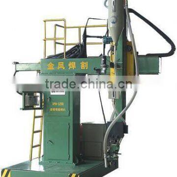 Heavy h beam I beam box beam automatic submerged arc welder welding equipment welding machine h beam welding machine