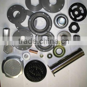 customized high pricision ,all-sided surface treatments punching parts,metal stamp