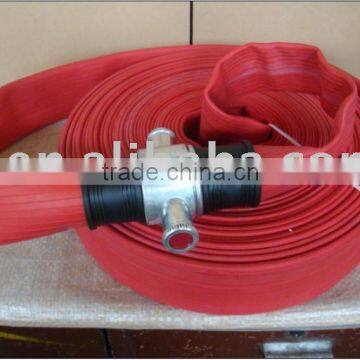 rubber flat hose