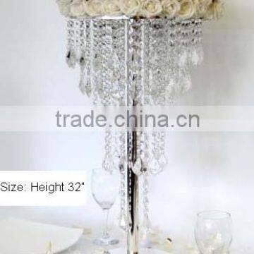 Best selling crystal centerpieces for wedding table