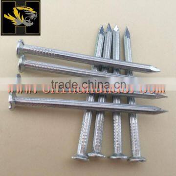 Tianjin factory galvanizing straight line concrete nails