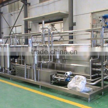 Tomato Sauce Pasteurizer