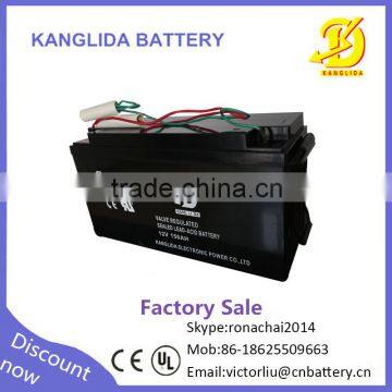 12v 150ah AGM/GEL/UPS Deep Cycle Battery photo-3