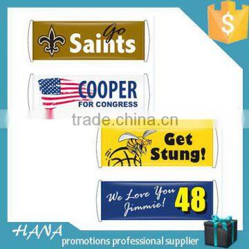 Design Antique Hand Soccer Hand Waving Fan Banner