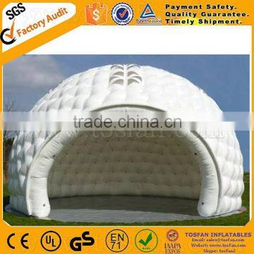 High quality inflatable dome tent inflatable party event tent F4074