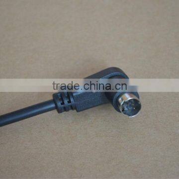 Dual Cd Connection Cable 8 pin Mini Din