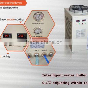 Best Price 2000W/2kw IPG/metal Sheet Cnc Fiber Laser Cutting Machine photo-4