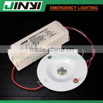 Ceiling mounted UFO LED Emergency Spitfire Light lamp jy2403