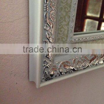 Wooden Mirror Frame Custom / Dressing Mirror Large Size