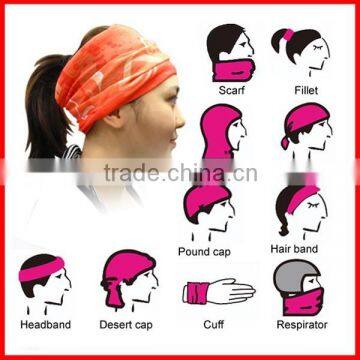 Multi-function Magic Cooling Headband,funny Magic Headband photo-5