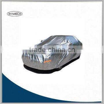 aluminum 100% UV reflection insulated heat protection car cover