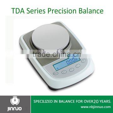 electronic balance load cell balance 200g 0.01g LCD display digital high precision balance