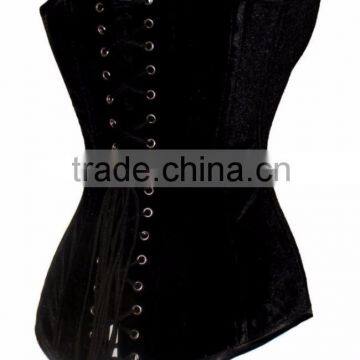 Pakistani Velvet Corsets