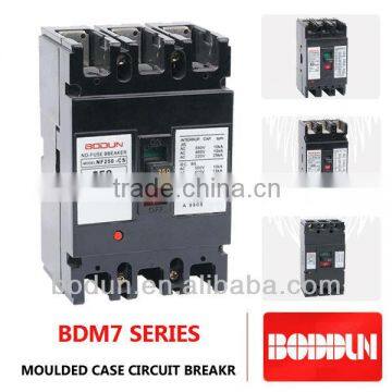 BDM7 NF-CS 250A 3P MCCB