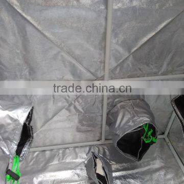 80x80x160cm Hydroponic Indoor Mylar Reflective Grow Tent photo-5